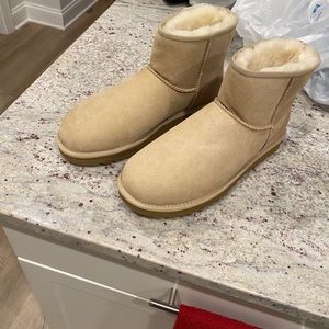 CLASSIC MINI II BOOT 12 NWOB